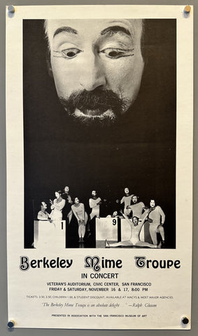 Berkeley Mine Troupe