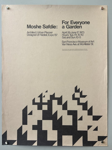 Moshe Safdie