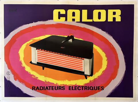 Calor Radiateurs Electriques