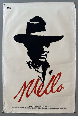 Link to  Mello Cuban Film PosterCuba, 1975  Product