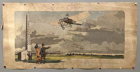 Link to &nbsp;Meeting de Champagne #2France, 1910 &nbsp;Product