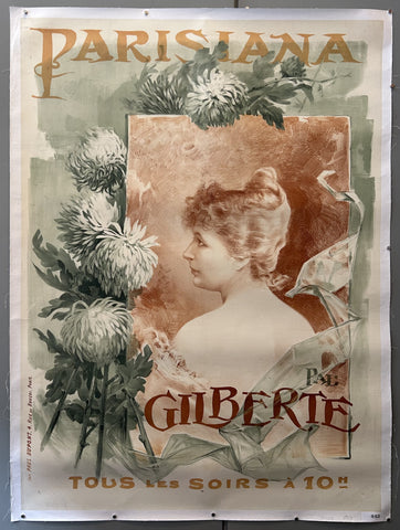 Parisiana Gilberte