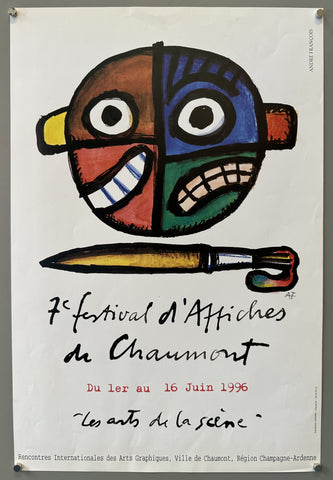 7e Festival d'Affiches de Chaumont