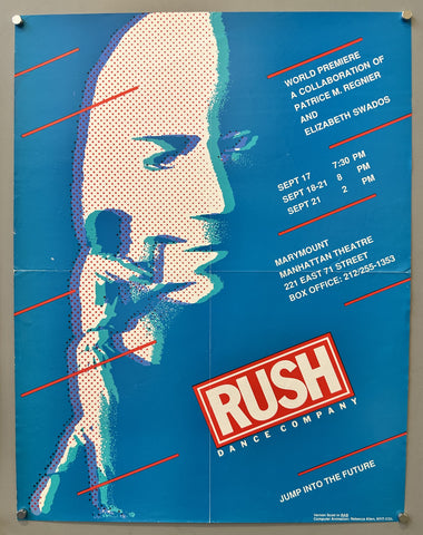 Link to &nbsp;Rush Dance CompanyUSA, 1986 &nbsp;Product