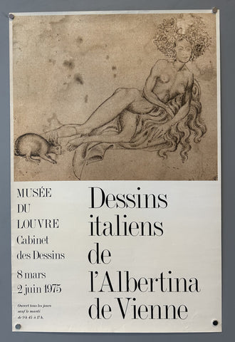 Link to  Dessins italiens de l'Albertina de VienneFrance, 1975  Product