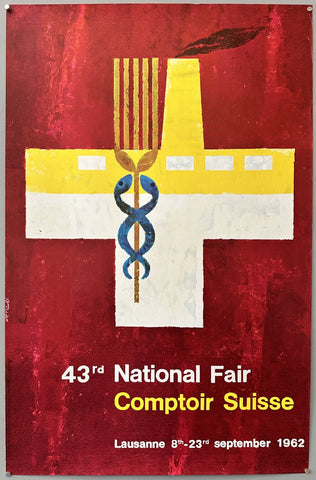 43rd National Fair Comptoir Suisse