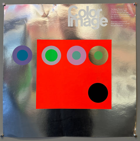 Color Image Targets