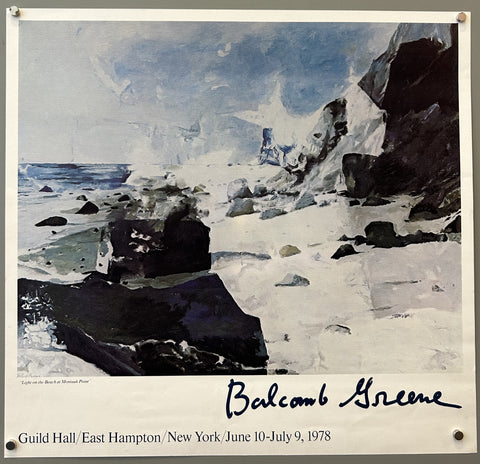 Link to  Balcomb Greene East HamptonUnited States, 1978  Product