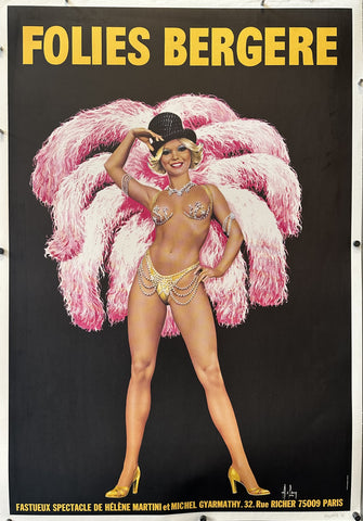 Folies Bergere AsLan Light Pink