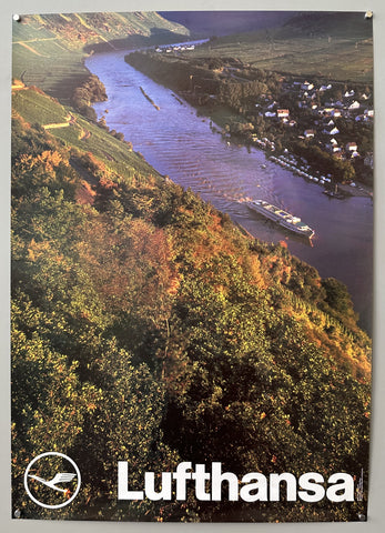 Link to  Moselle RiverGermany, C. 1980  Product