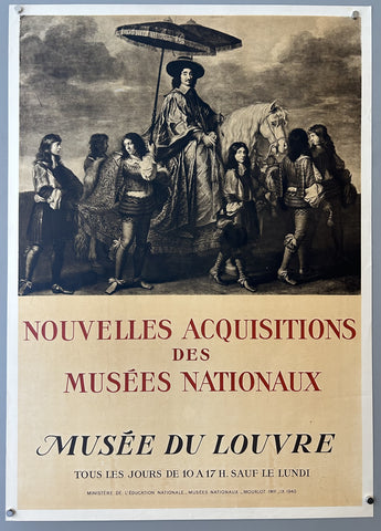 Link to  Nouvelles Acquisitions des Musées NationauxFrance, 1945  Product