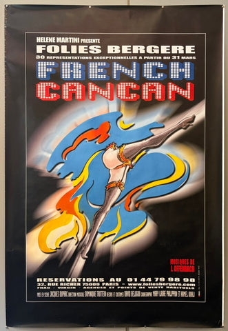 French Cancan