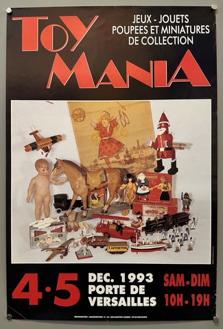 Link to &nbsp;Toy ManiaFrance, 1993 &nbsp;Product
