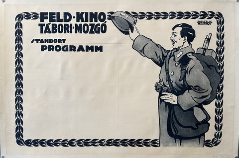 Link to  Feld-Kino Tábori-MozgóGermany, c. 1970s  Product