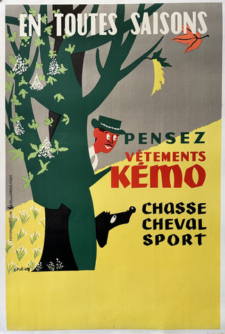 En Toutes Saisons Vêtements Kémo