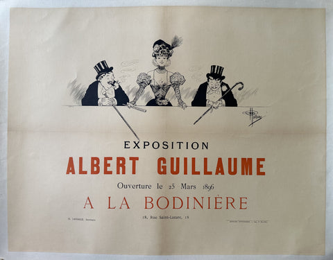 Albert Guillaume