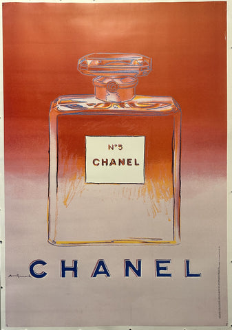 Chanel (Red and Pink)