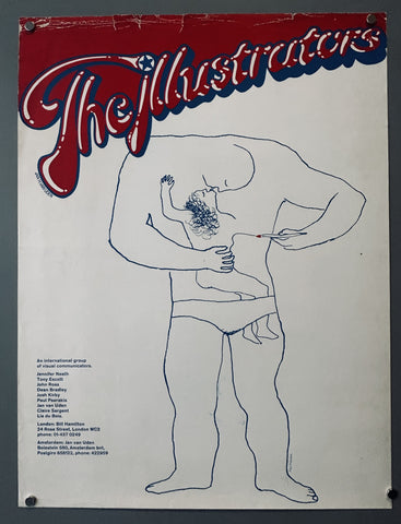 Link to  The IllustratorsEngland, c. 1980s  Product