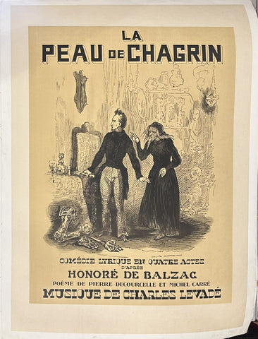 La Peau de Chagrin