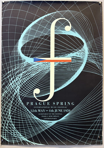 Prague Spring International Music Festival 1959