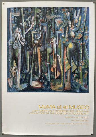 Link to  MoMA at al MuseoUSA, 2004  Product