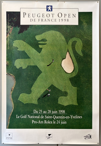 Link to &nbsp;Peugeot Open de France 1998France, 1998 &nbsp;Product