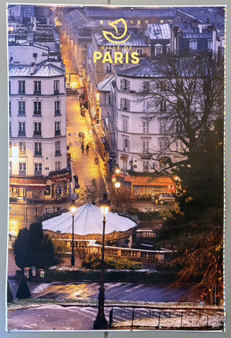 Montmartre Ville de Paris #2