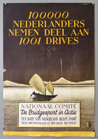 100.000 Nederlanders nemen deel aan 1001 Drives