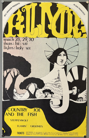 Fillmore - Bill Graham Series #113