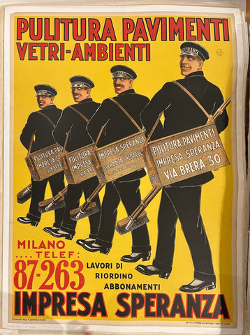 Link to  Pulitura Pavimenti Impresa Speranza  Product