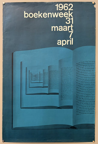 Link to &nbsp;1962 boekenweekNetherlands, 1962 &nbsp;Product