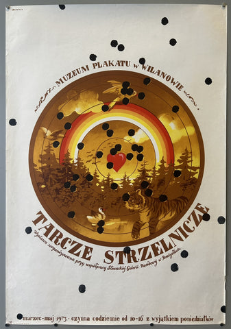 Link to  Tarcze StrzelniczePoland, 1973  Product