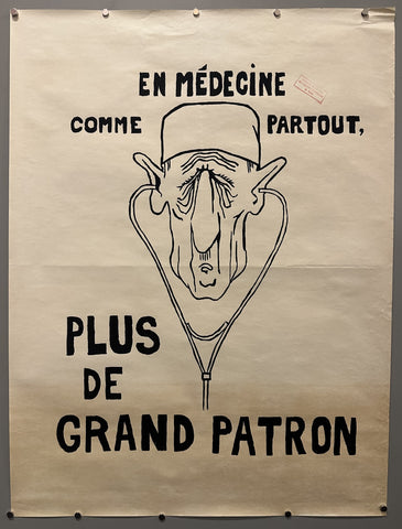 Link to  Plus de Grand Patron #2France, 1968  Product