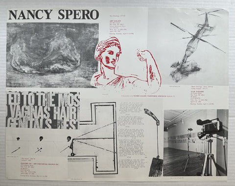 Link to  Nancy SperoUnited States, 1983  Product