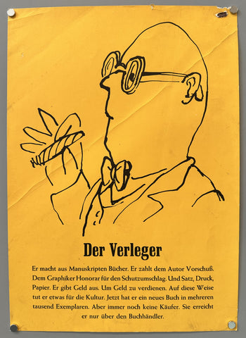 Link to &nbsp;Der VerlegerGermany,c.1920's &nbsp;Product