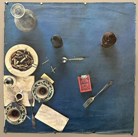 Tableau Piège Daniel Spoerri