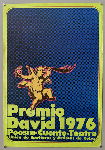 Link to  Premio David 1976Cuba, 1976  Product