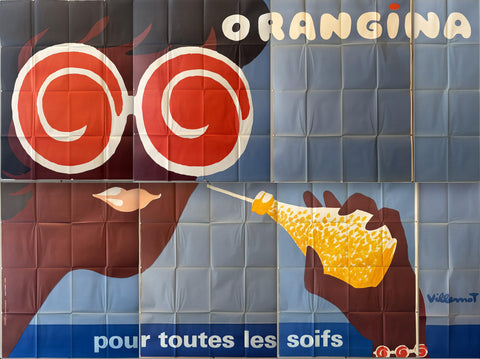Orangina Pour Toutes Les Soifs