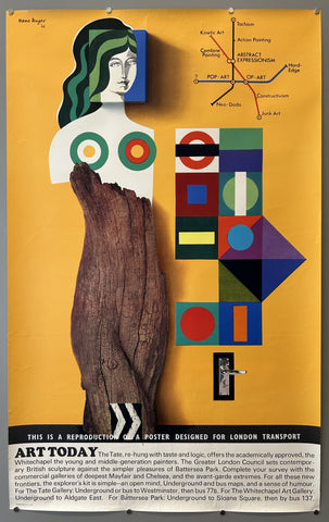 Link to  Art Today Hans UngerUnited Kingdom, 1966  Product