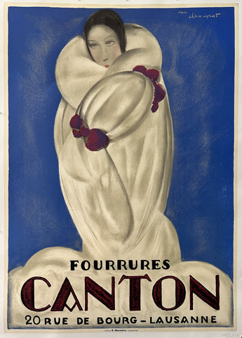 Fourrures Canton