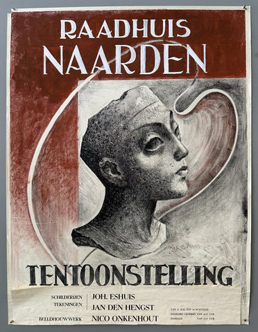 Link to  Raadhuis Naarden TentoonstellingNetherlands, c. 1950s  Product