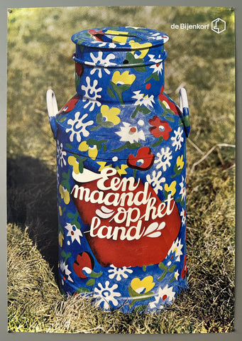 Link to  Een maand op het land - De BijenkorfNetherlands, c. 1960s  Product