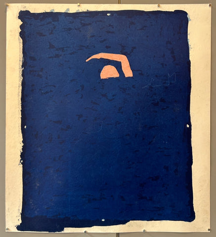 Link to  Robert Moskowitz: Swimmer #2-3United States, c. 1984  Product