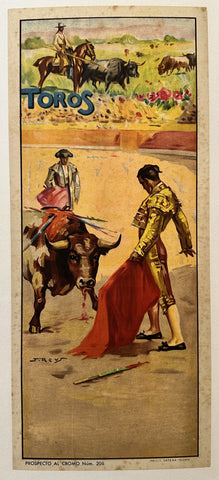 Prospecto Al Cromo Num. 206