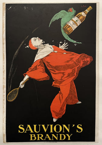 Link to  Sauvion's Brandy #2France, 1925  Product