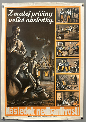 Následok nedbanlivosti
