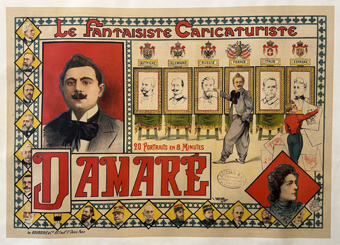 Link to  DamareFrance, C. 1890  Product