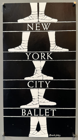 New York City Ballet Three Washington Premieres