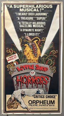 Link to &nbsp;Little Shop of Horrors 1982USA, 1982 &nbsp;Product