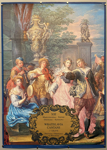 XIII Międzynarodowy Festiwal Oratoryjno-Kantatowy